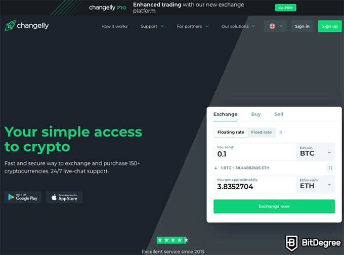 Changelly Review | Is it actually good in ?