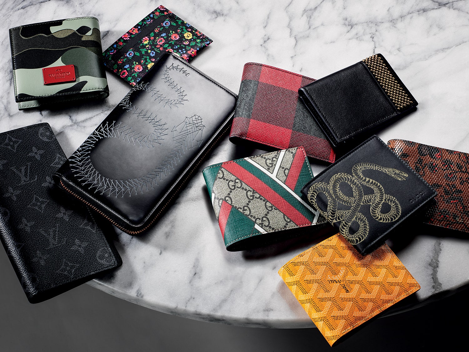 The 12 Best Designer Wallets of 