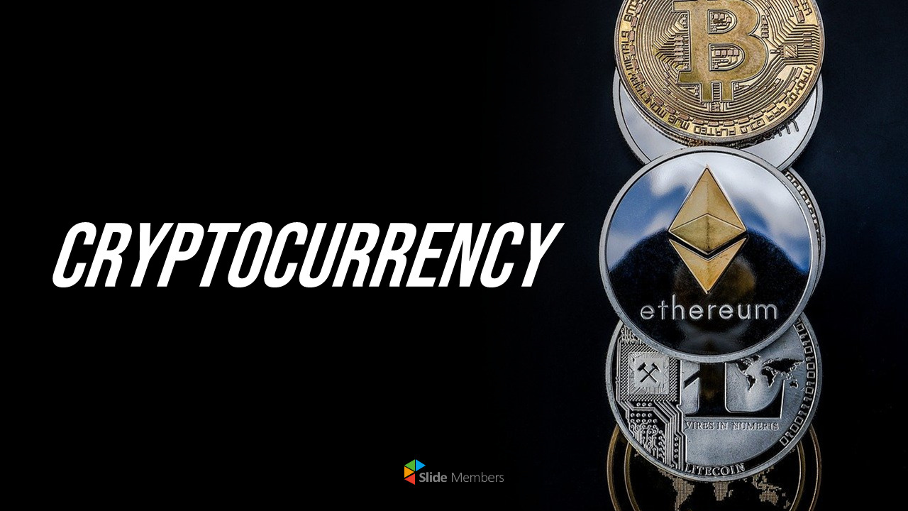 Cryptocurrency PPT & PowerPoint Presentations | SlideTeam