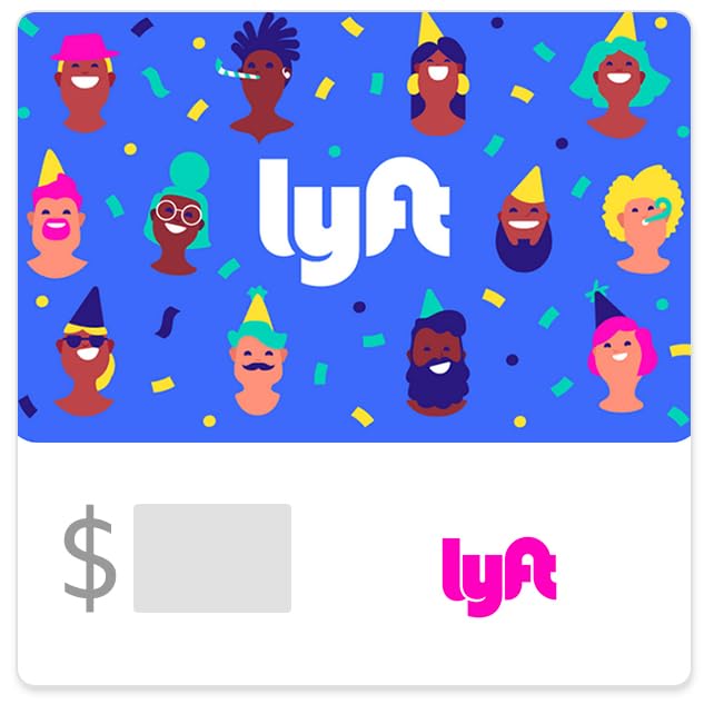 Buy Lyft Gift Cards | GiftCardGranny