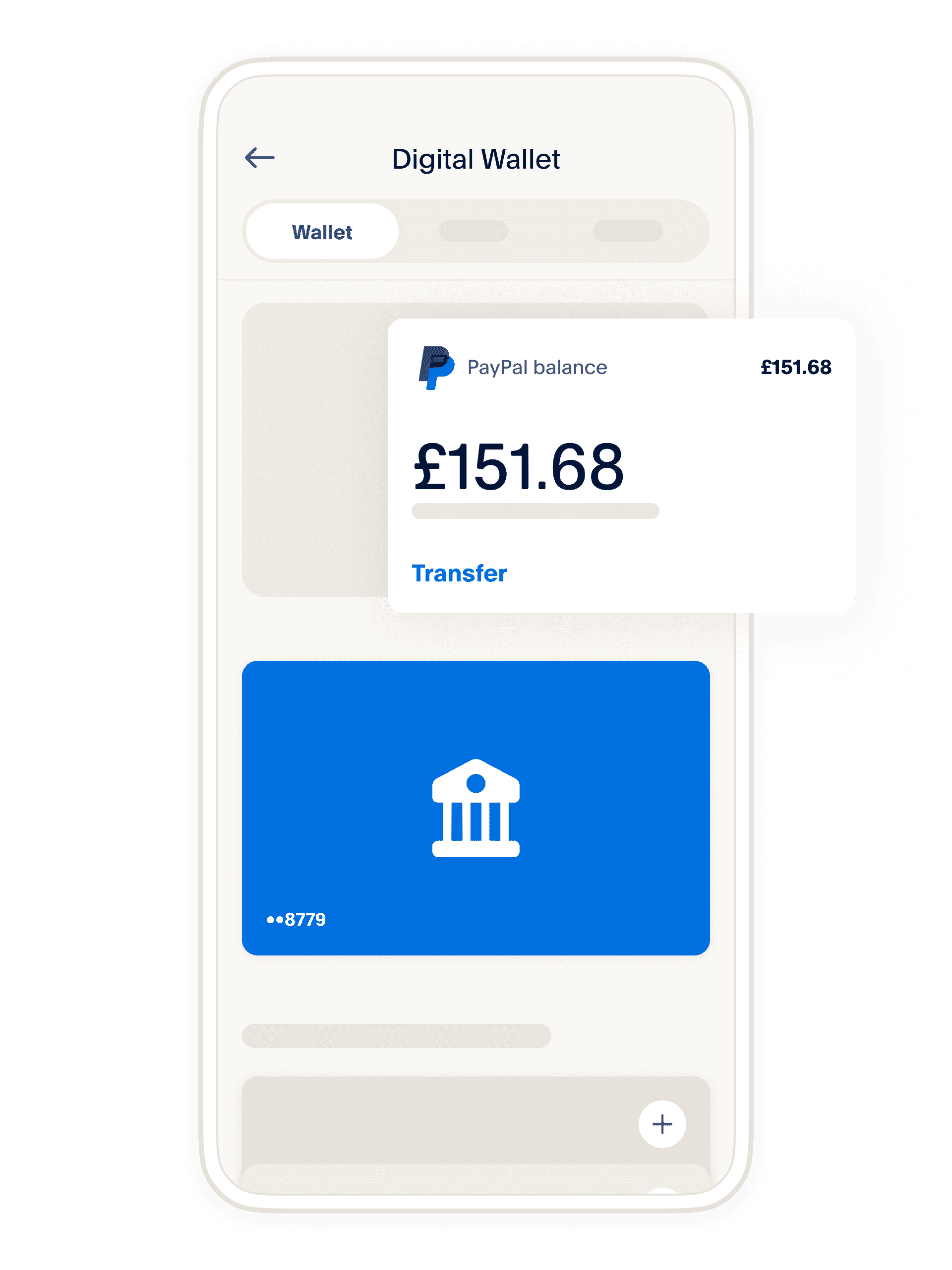 Line of Credit and Card Products | PayPal UK