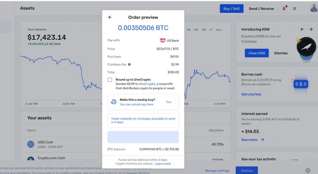 How Much Are Cryptocurrency Exchange Fees?