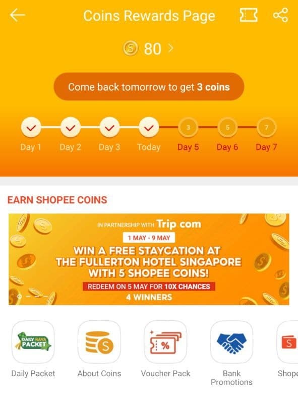 Coins Cashback Programme | SG Seller Education [Shopee]