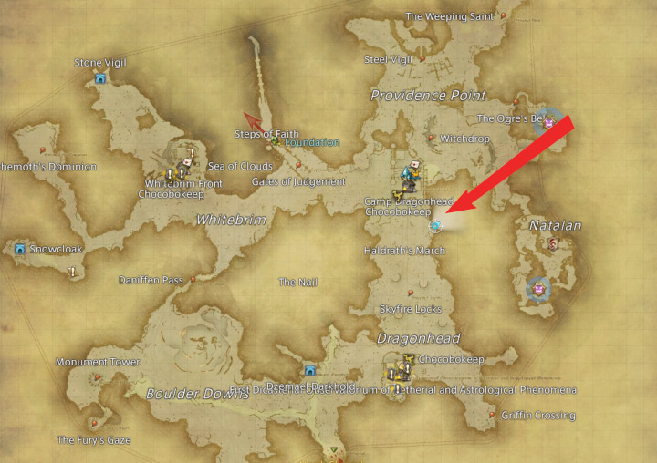 FINAL FANTASY XIV, The Lodestone - Mount Olympus's Forum: `Mining Guide `