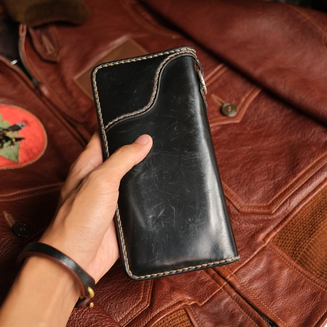 Buy Men's Luxury Wallets & Leather Card Holders Online