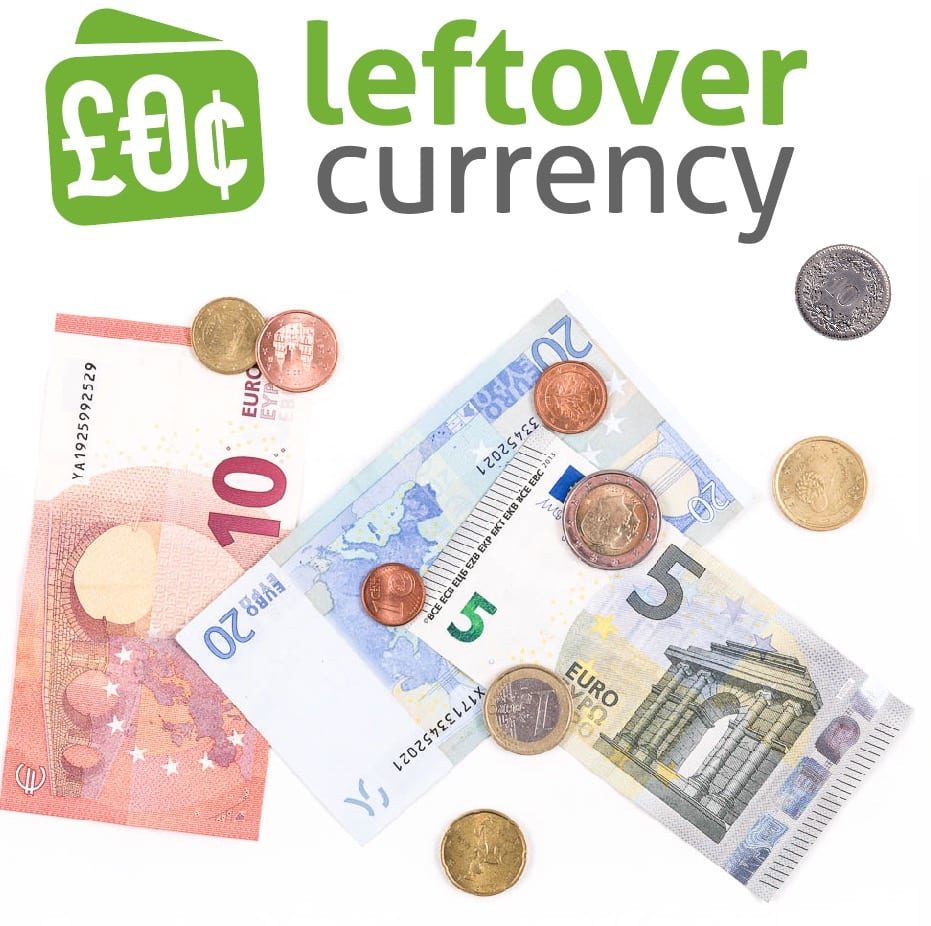 10 Things You Can Do with Leftover Foreign Coins