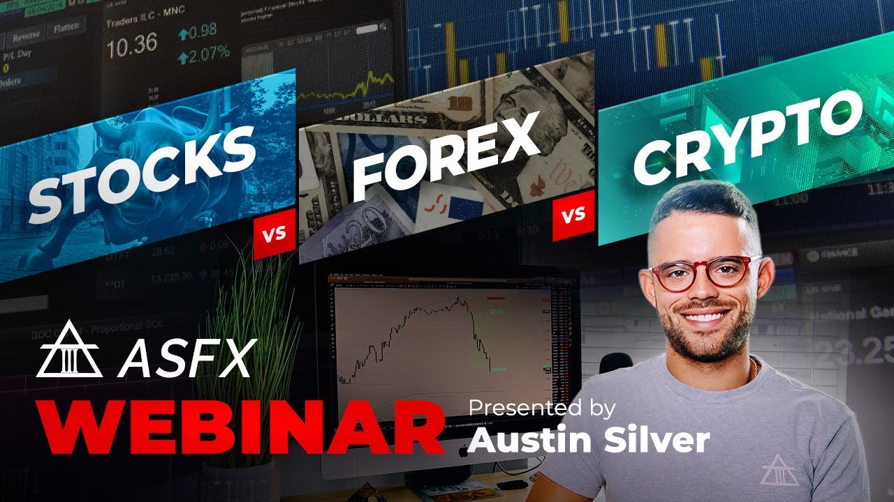 Investing in Forex vs. Stocks