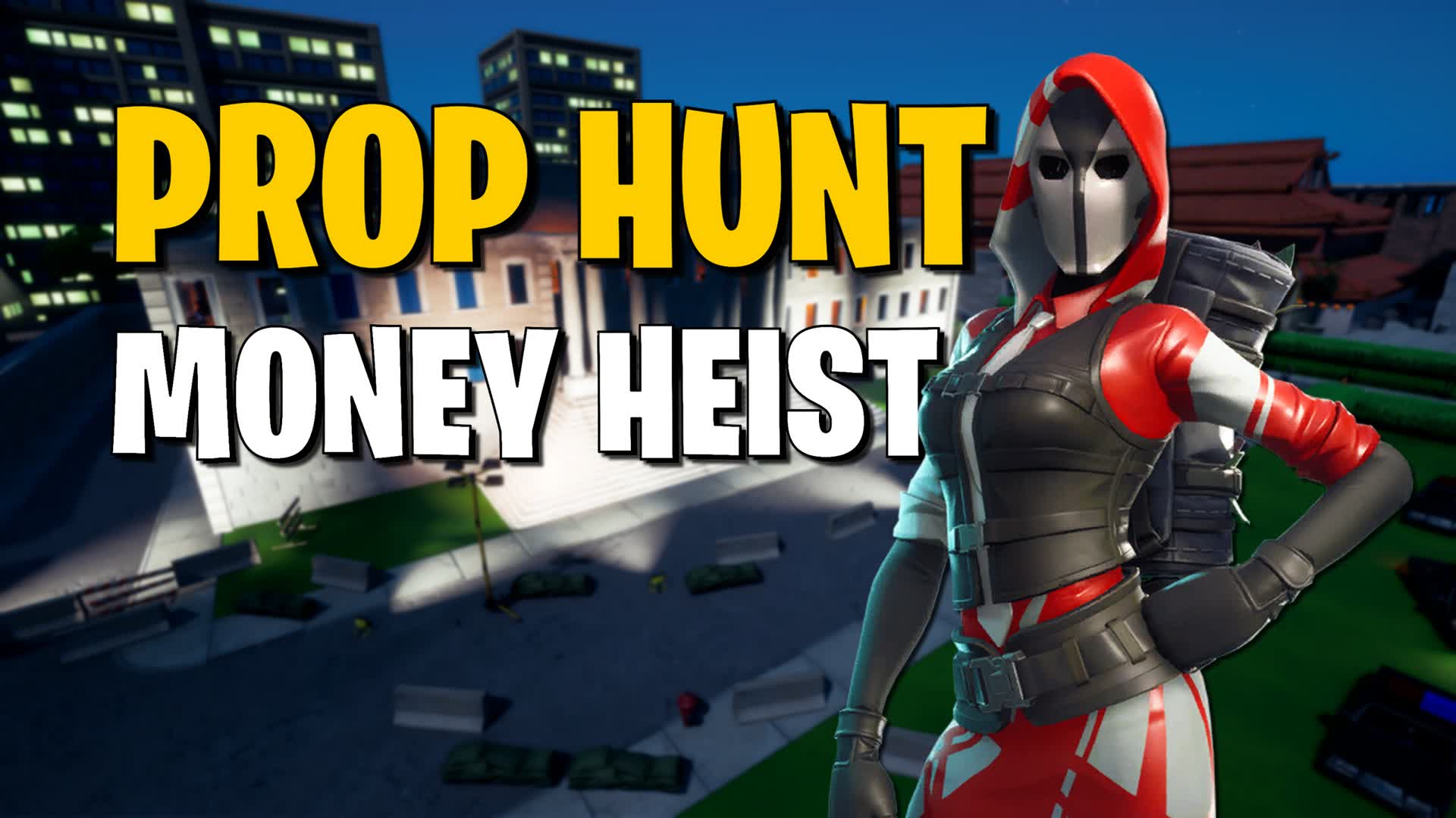 Building a Treasure Hunt Race in Fortnite Creative