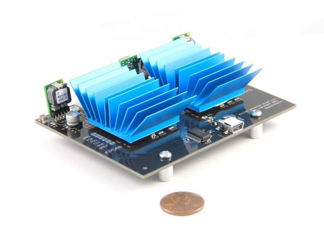 CVP FPGA Powered Cryptocurrency Mining Card with Xilinx Virtex UltraScale+ VU13P FPGA - BittWare