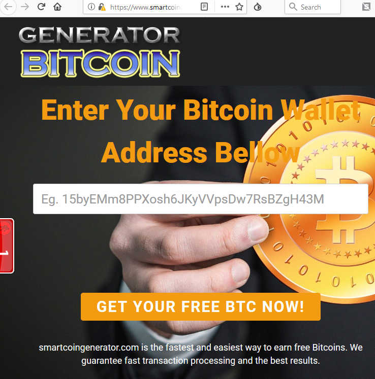 Free Bitcoin Generator | Bitcoin generator, Bitcoin hack, Bitcoin