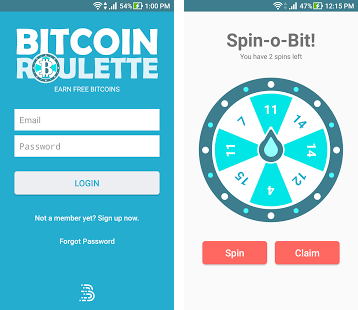 Bitcoin Roulette APK + Mod for Android.