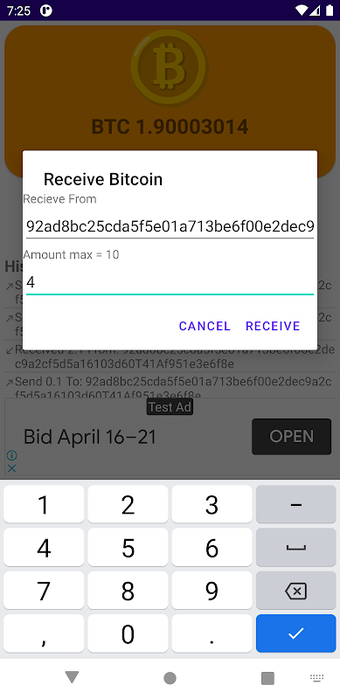 Bitcoin Wallet APK for Android - Download