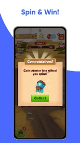 Coin Master: Latest Free Spin Links March 