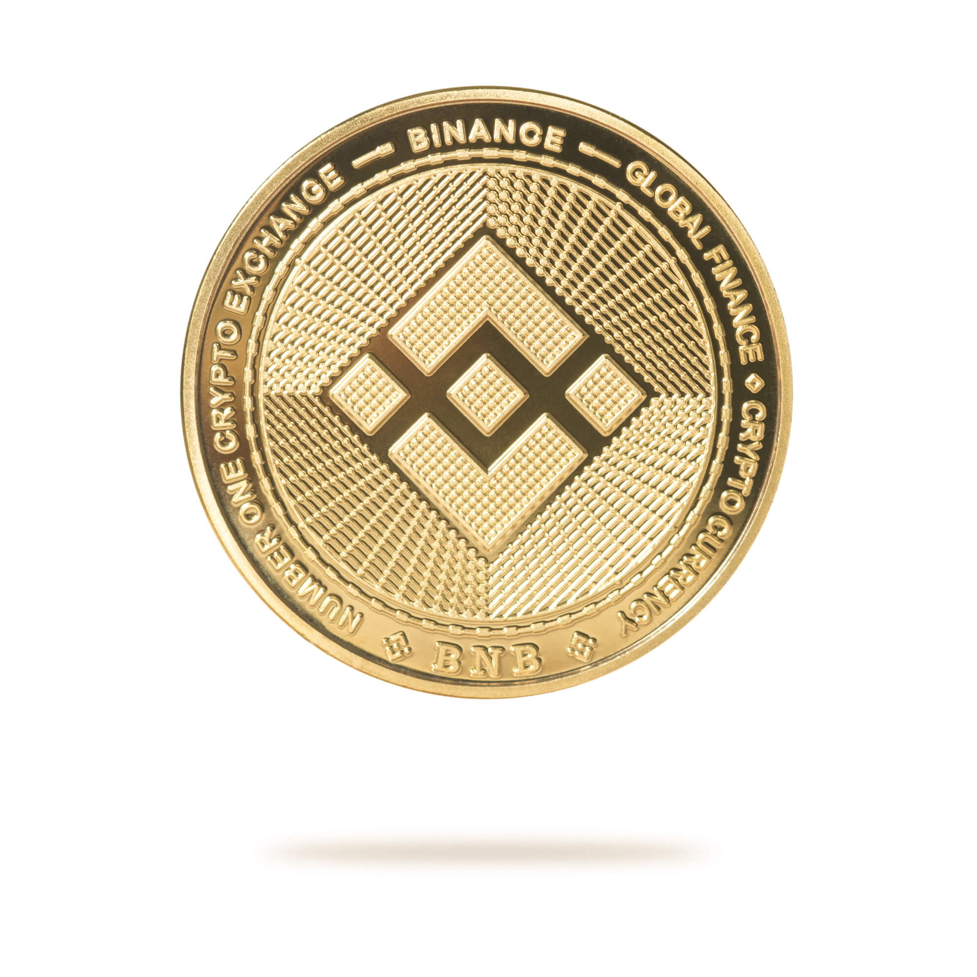 Binance Airdrop » Claim free BNB Signup Bonus