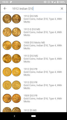 Coinoscope: Coin identifier for Android - Download | Bazaar