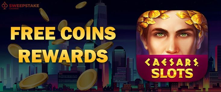 Caesars Slots free coins - daily reward links - giveawaycom