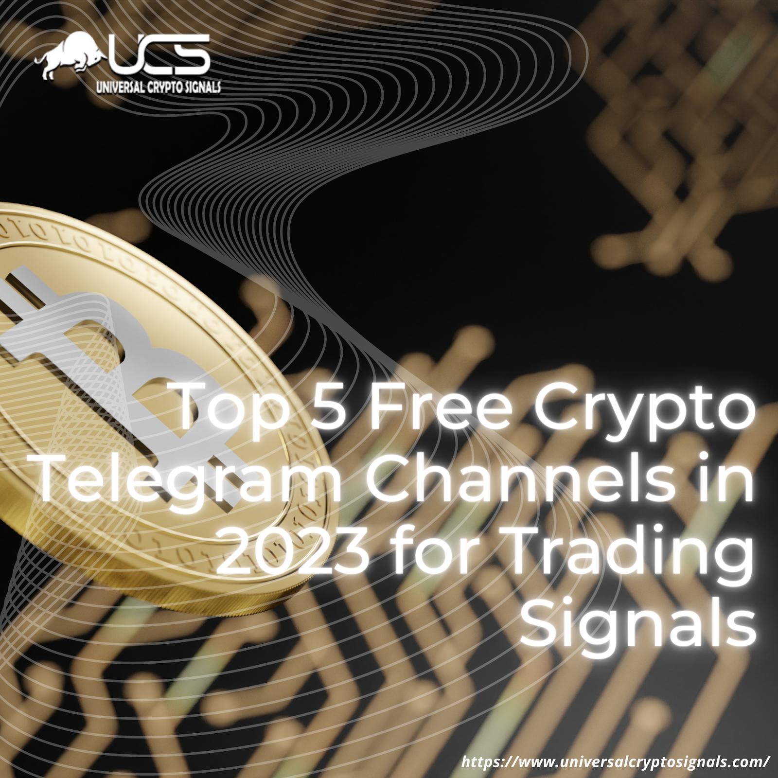 40 Best Telegram Crypto Signals Groups - Get Daily Signal