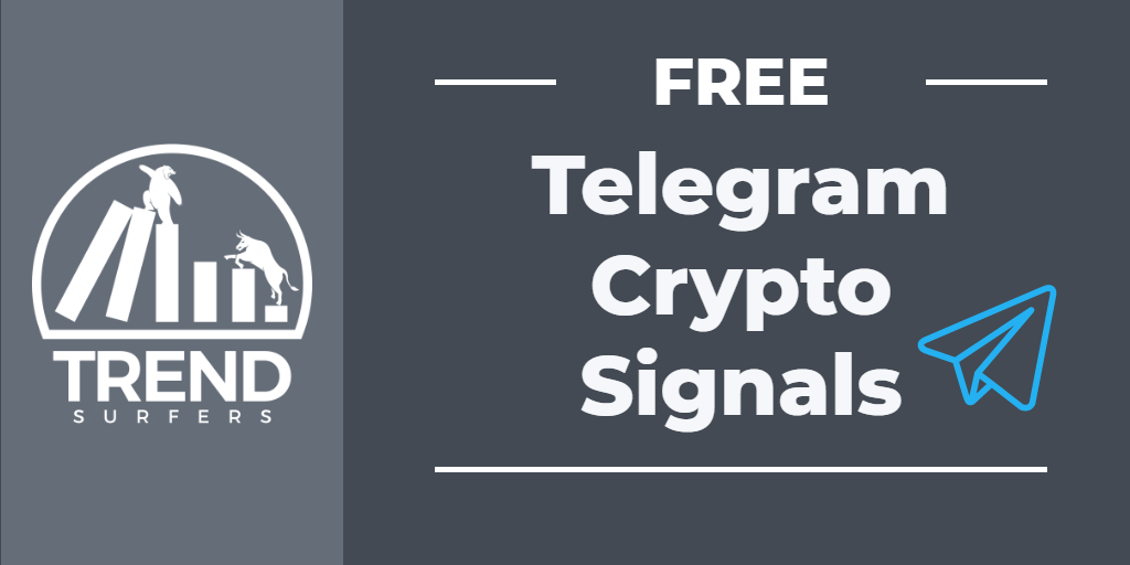 Crypto Signals – Telegram