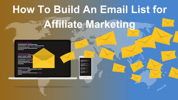 4 METRICS: How to Build a Profitable Email List With Affiliate Marketing