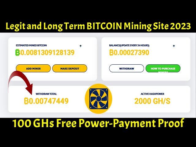 Free Cloud Mining: How To Choose Free Bitcoin Cloud Mining Site