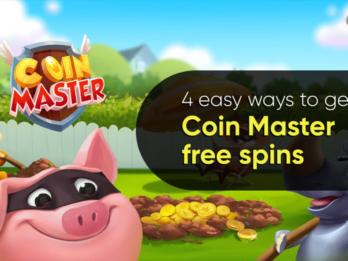 How to Get Free Spins in Coin Master on Android - Playbite