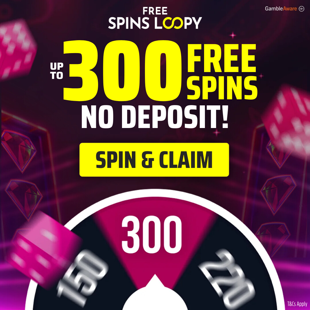 No Deposit Free Spins | UK's Top 50 Free Slots Offers | March 