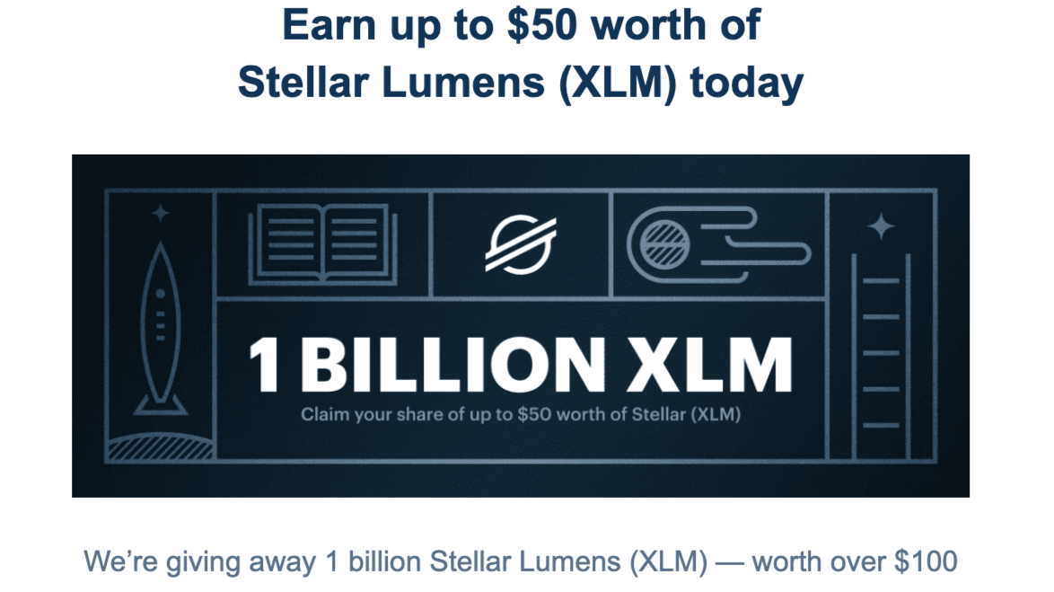 How to Earn Free Stellar Lumens (XLM) Online in 