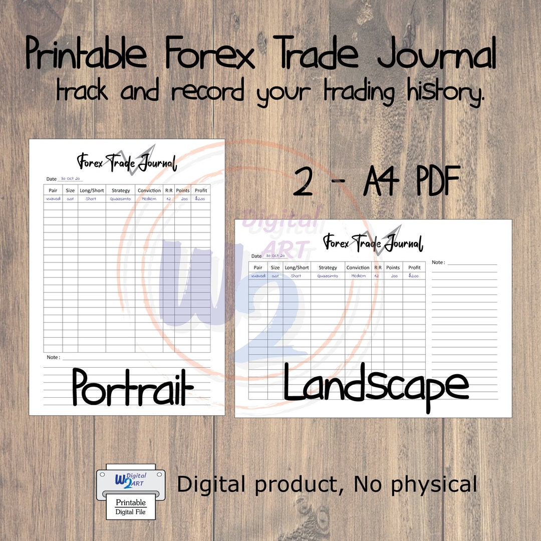 Free Excel Trading Journal - Trading Tech and Tools - cointime.fun Forum