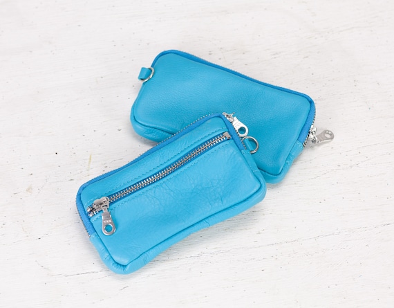 Leather Coin Purses and Pouches Hold Your Change