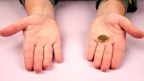 Easy Coin-Based Magic Tricks for Kids