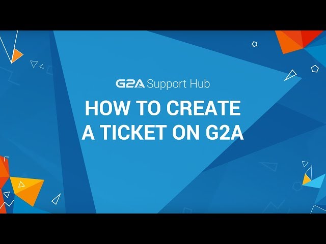 God G2A customer support is TERRIBLE