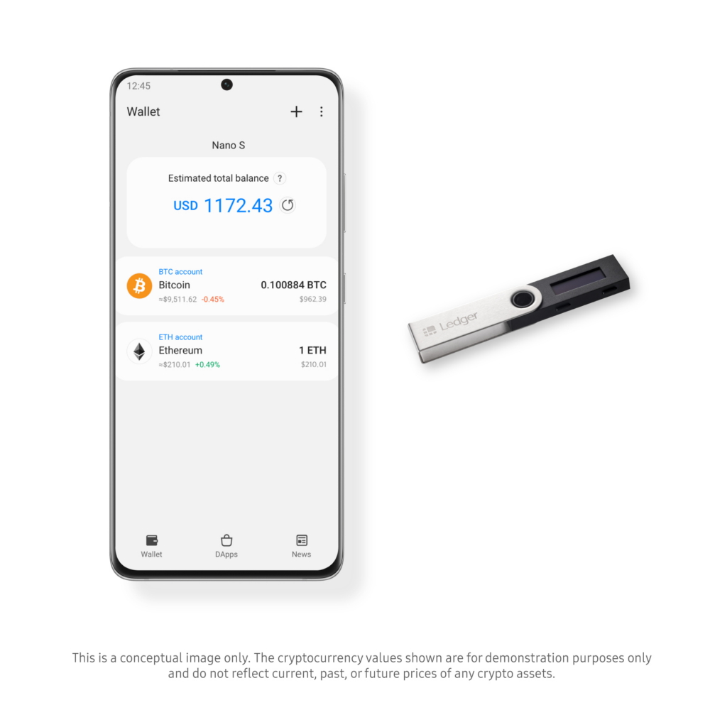 Samsung to Release Crypto-Friendly Edition of Galaxy Note 10 Smartphone