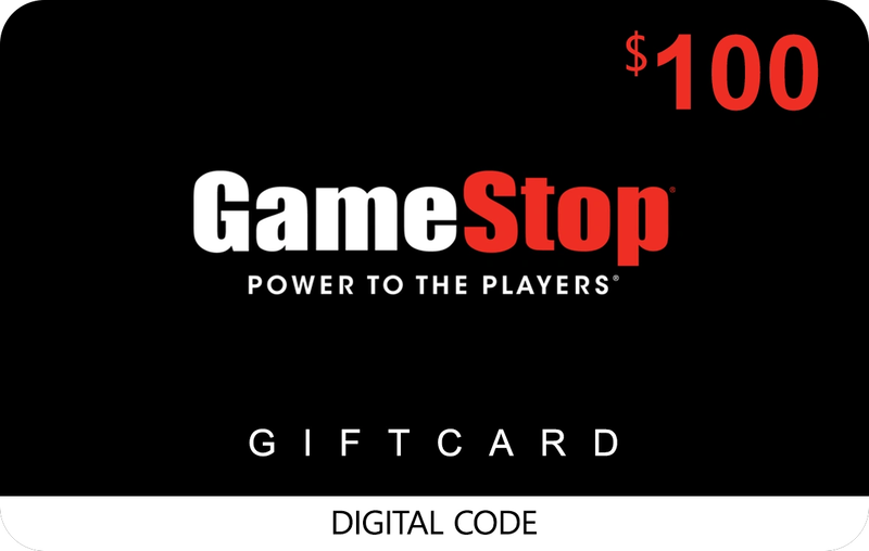 Buy GameStop Gift Card Online Palestine | Ubuy