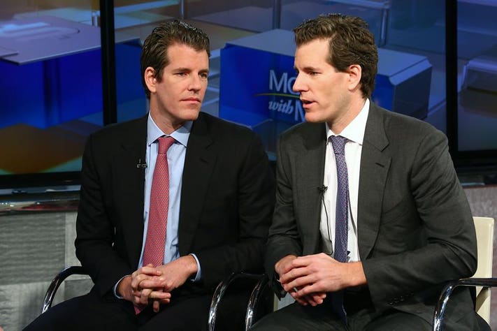 Winklevoss twins lend $ million to their Gemini crypto platform | The Straits Times