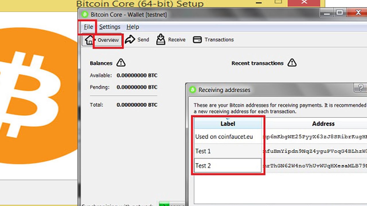 Bitcoin Address Generator - Blockchain Academy