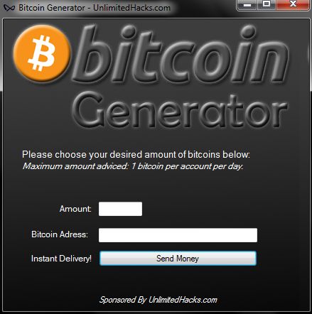 (Real bitcoin generator) Earn free bitcoins instantly [bitcoin generator]bitcoin-generator