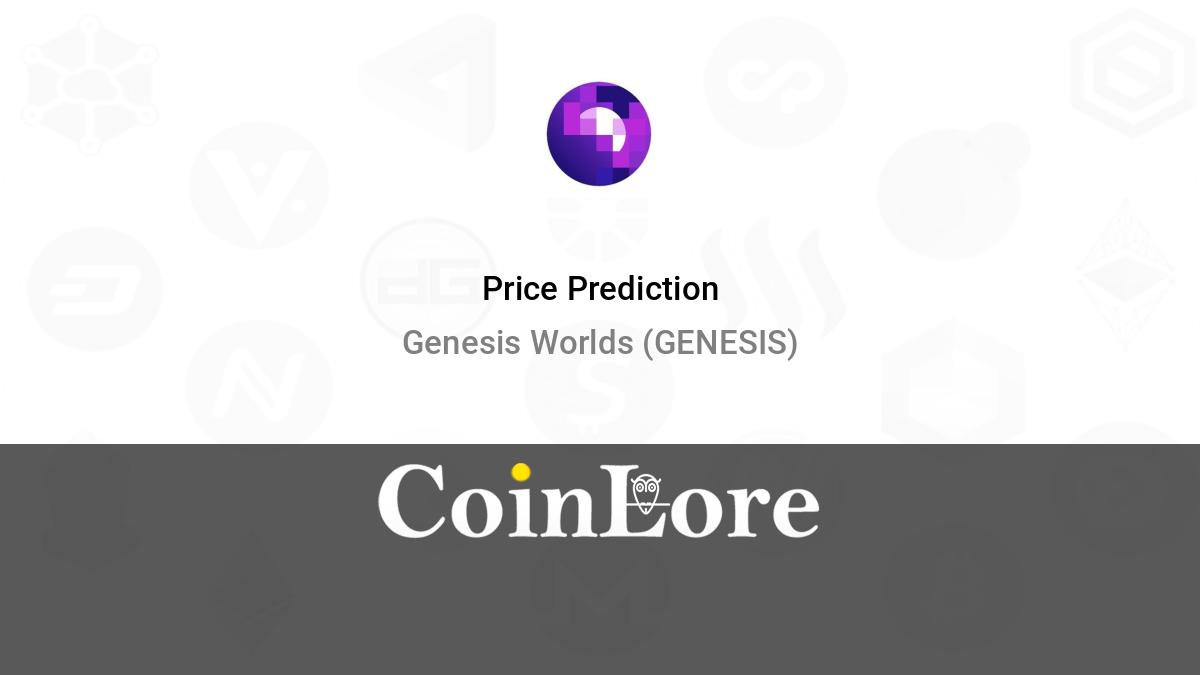 A.I Genesis (AIG) Price Prediction , – | CoinCodex