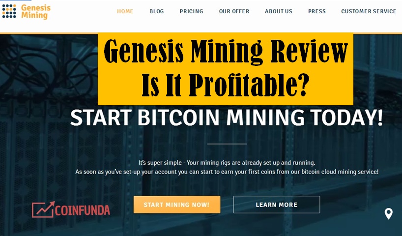 Genesis Mining Review and ROI - Is It Really Worth It?