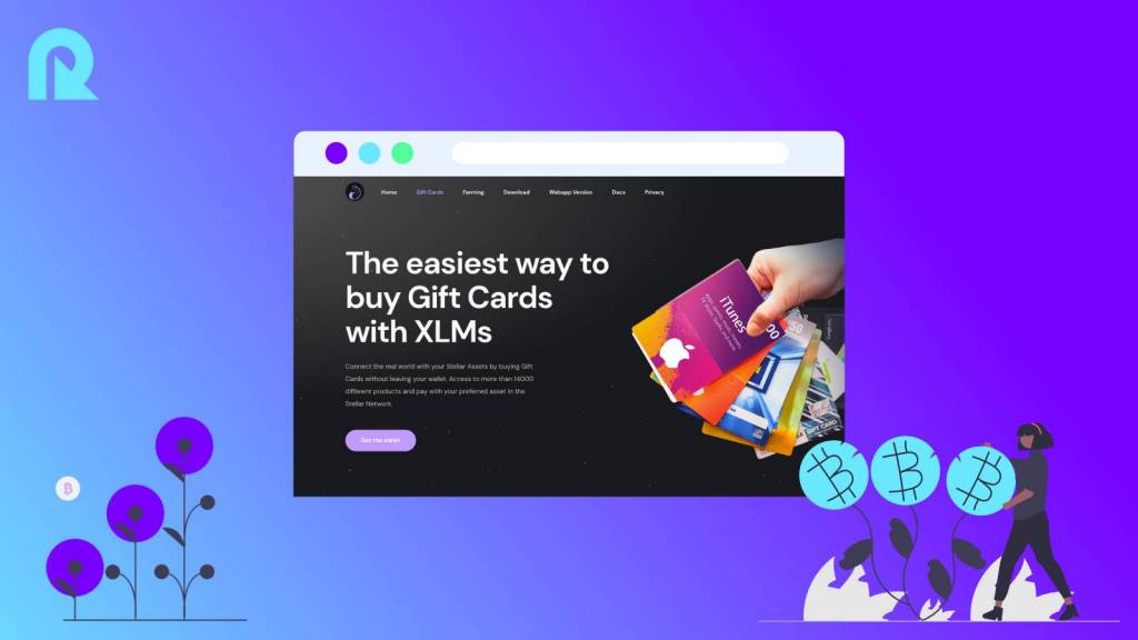 Crypto Gift Cards and Refills | Tillo