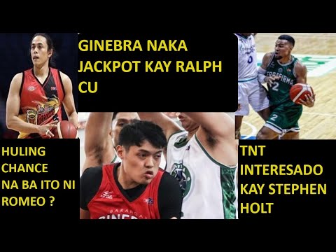 Tenorio to Ginebra, Casio to Alaska in blockbuster 5-team trade