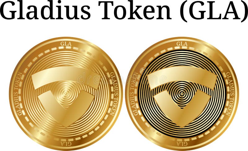 Gladius Token (GLA) Free Crypto Wallet App, Create Gladius Token (GLA) Address