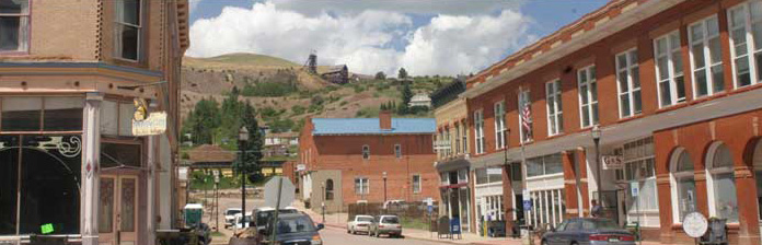 Victor, Colorado Has an Abandoned Masonic Temple + More