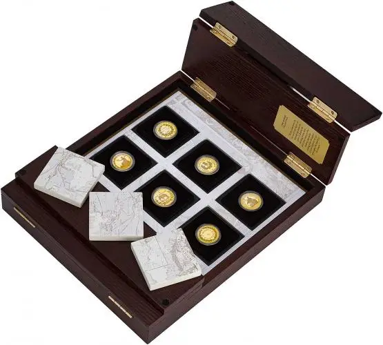 Perth Mint Gold Coin Collector Issues | KJC Bullion