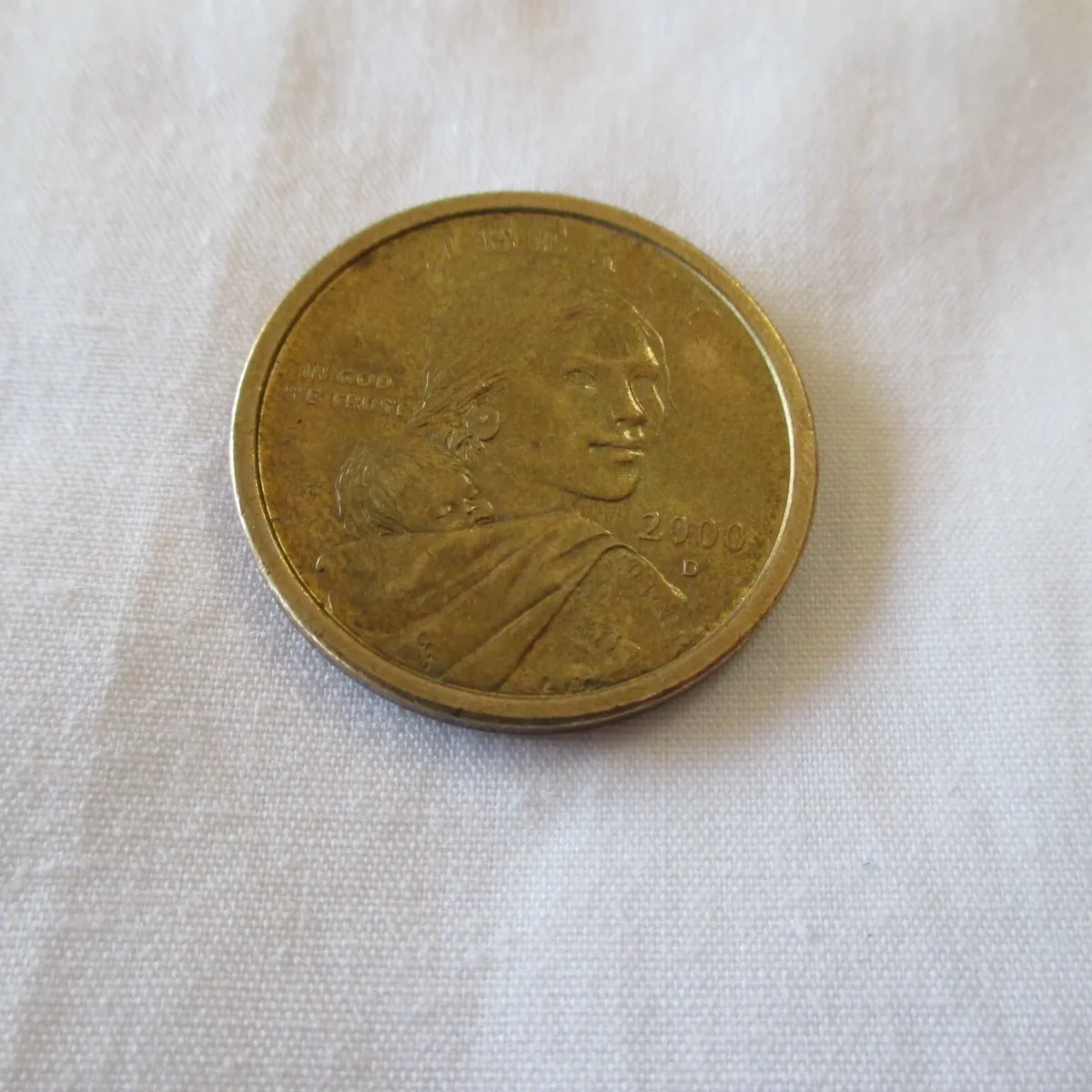 USA Gold One Dollar 