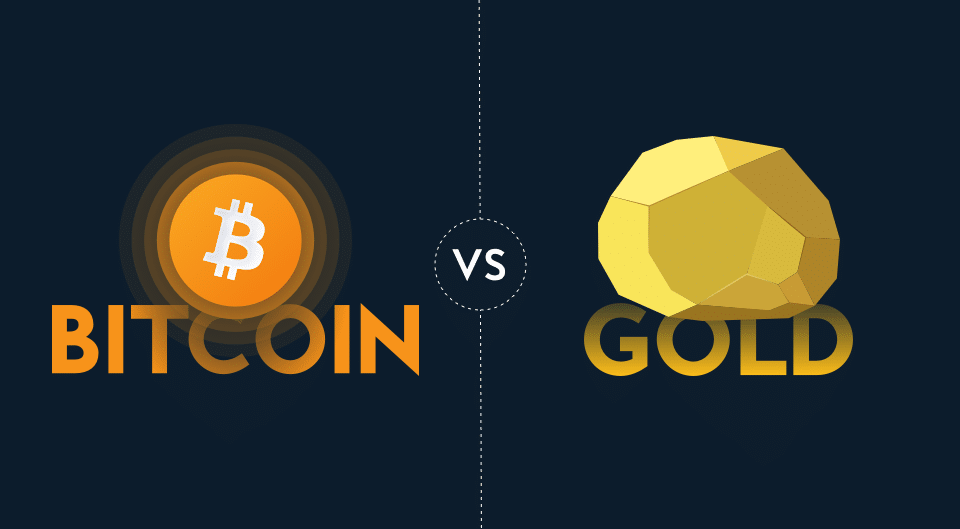 Gold vs. Bitcoin: Where Should You Put Your Money? - Vaulted