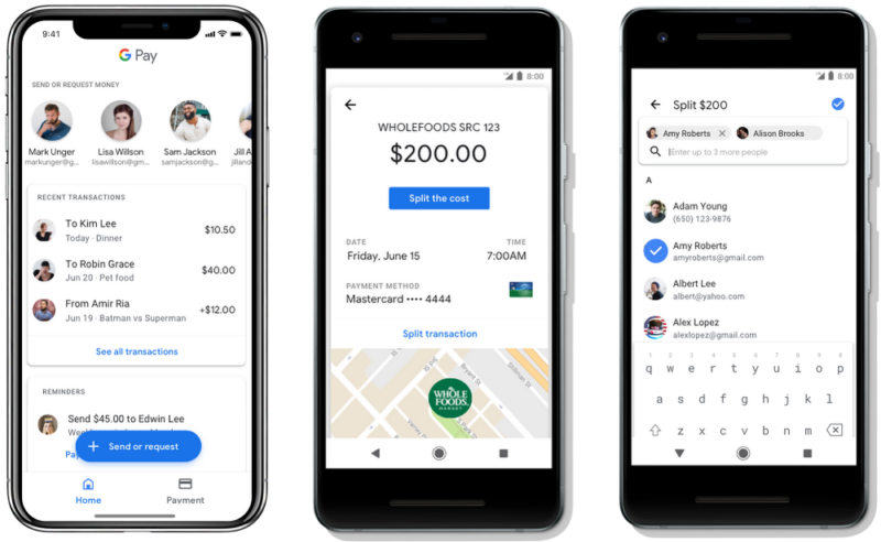 Google Wallet Support - Wallet That