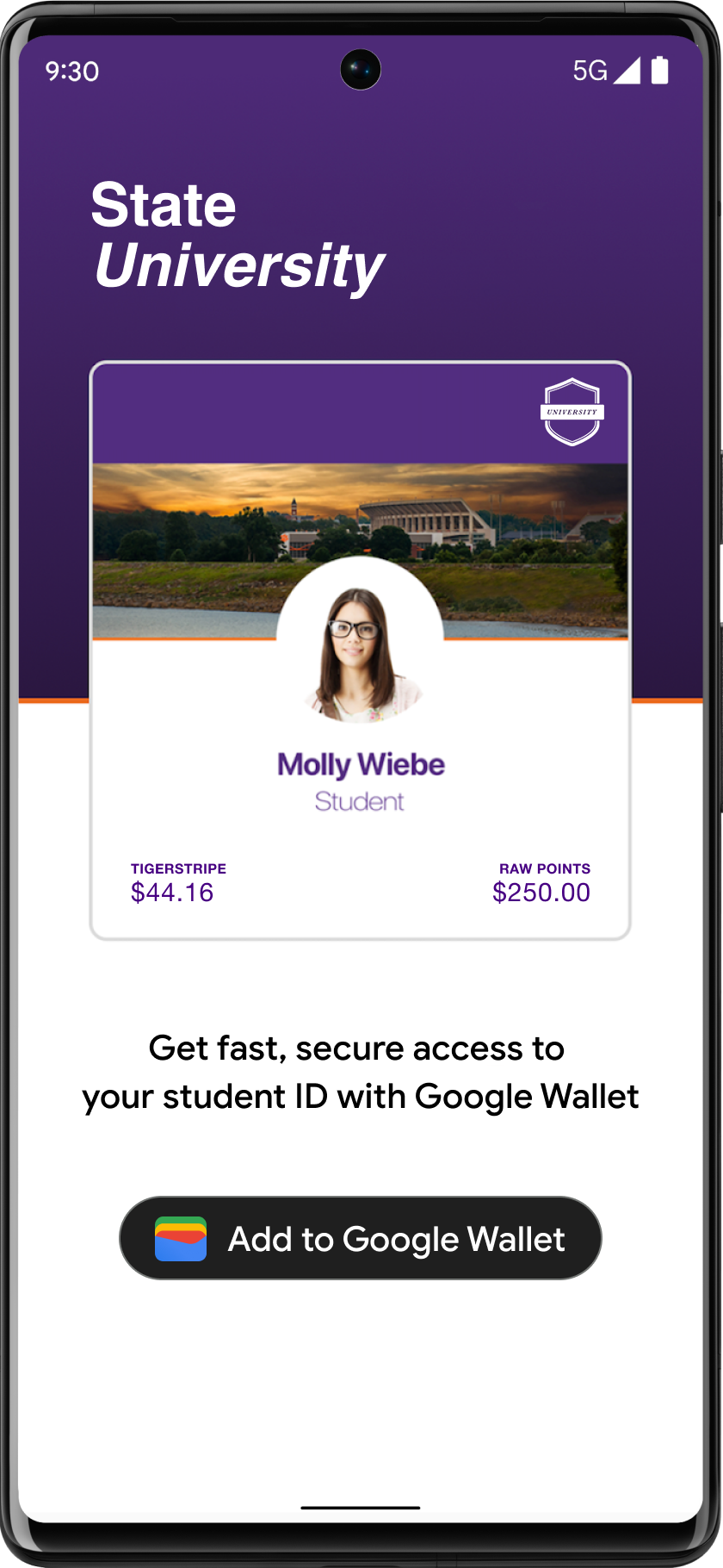 Mobile Student IDs for a Contactless Campus Experience