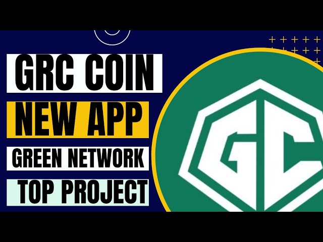 GridCoin (GRC) $ Charts, Live Price, Market Cap & others Data >> Stelareum