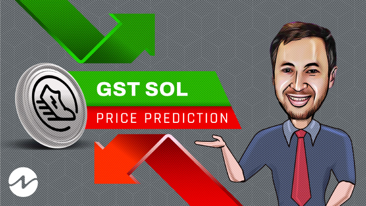 Green Satoshi Token Price Prediction ,,, - How high can GST go?