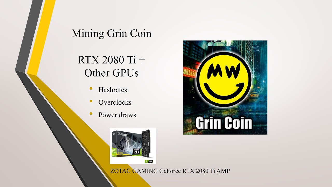 How to mine with grin-miner - Grin Documentation